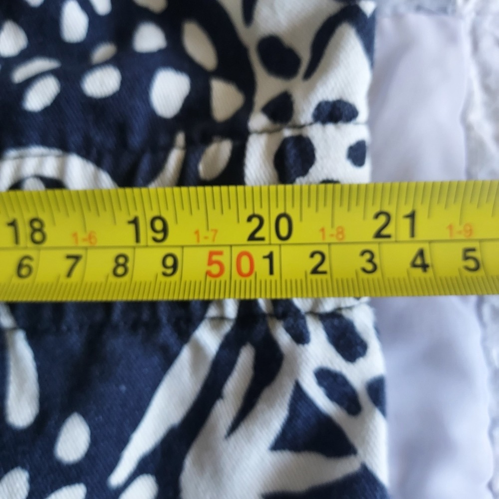FARM Rio Black and White Patterned Jumpsuit - Picture 13 of 16
